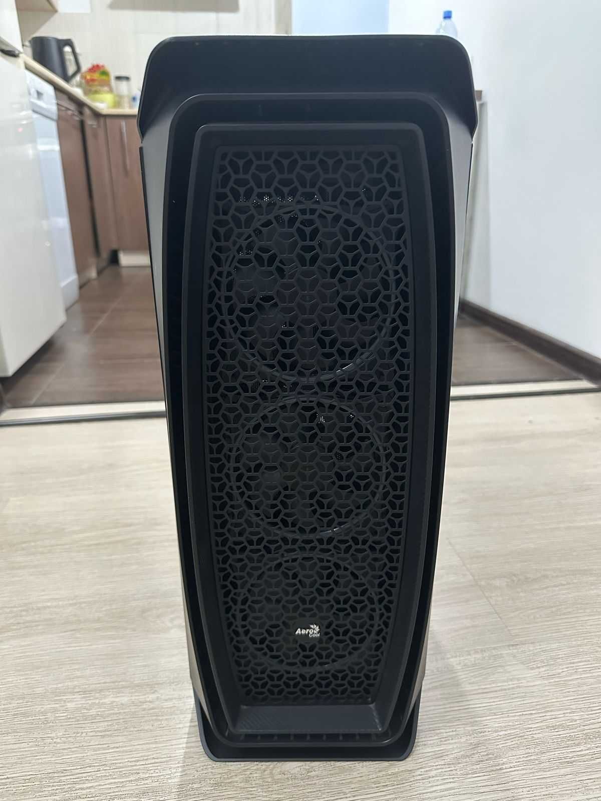Игровой компьютер с Asus tuf gaming OC 1660 super