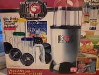 Кухонный комбайн Magic Bullet