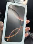 iPhone 16 pro max