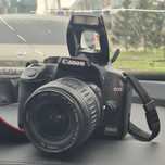 Canon eos 1000D камера
