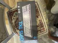 Новая Logitech g915 tkl клавиатура механическая