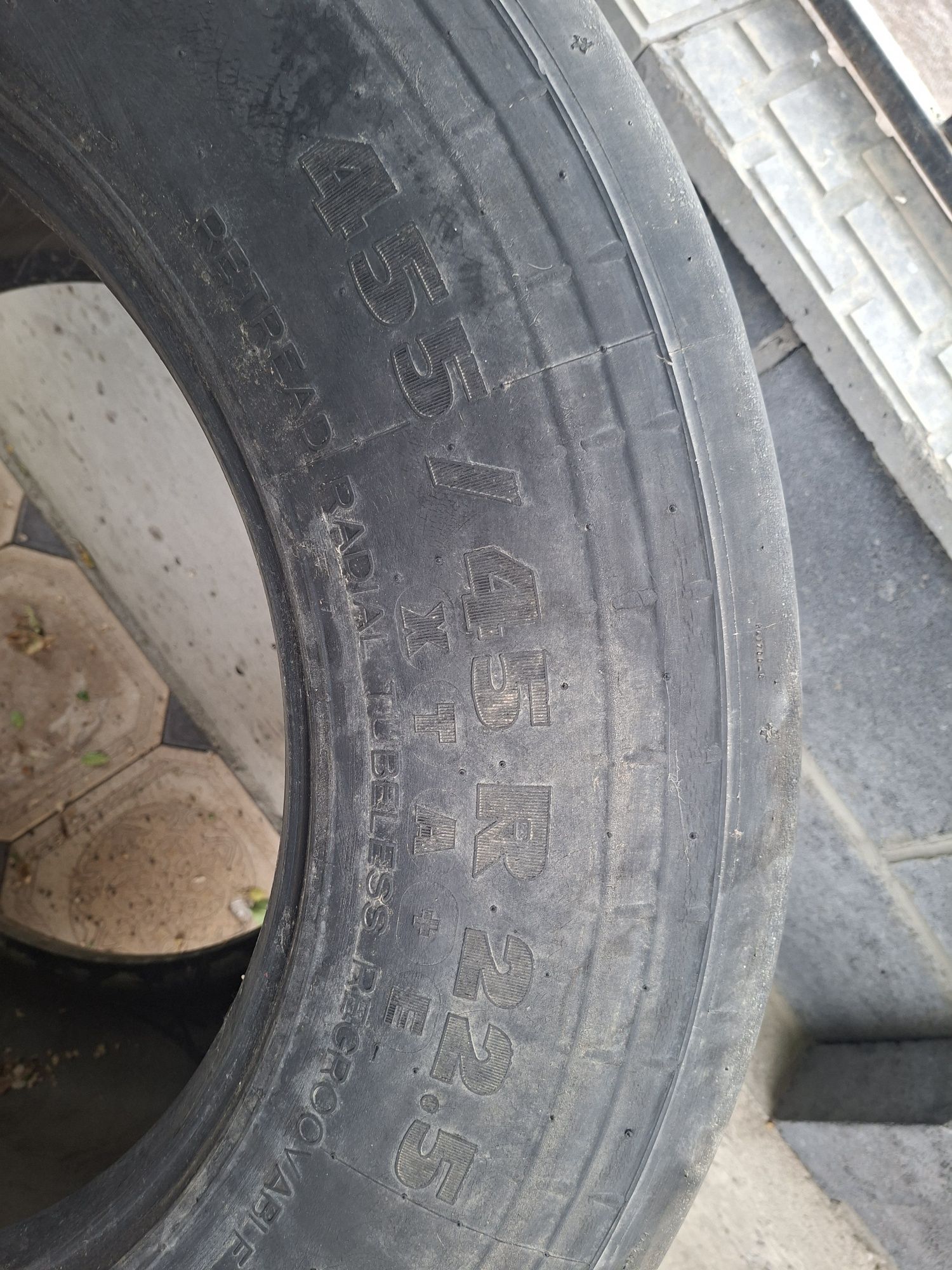Грузовые шины michelin