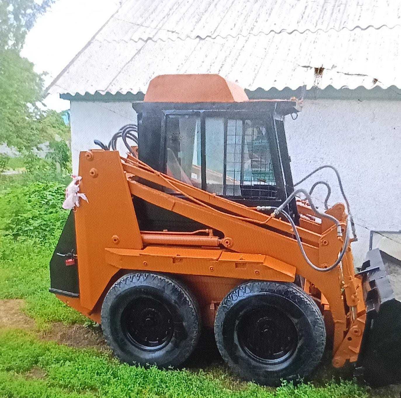 Выполняем разные виды земельных работ