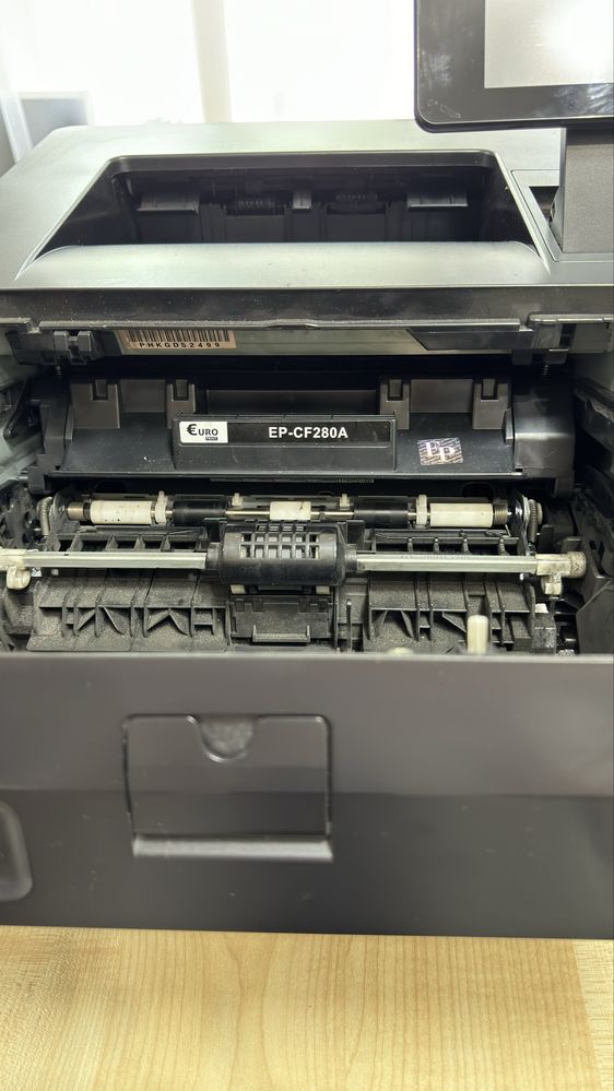 Лазерный принтер HP LaserJet Pro 400 M401dn