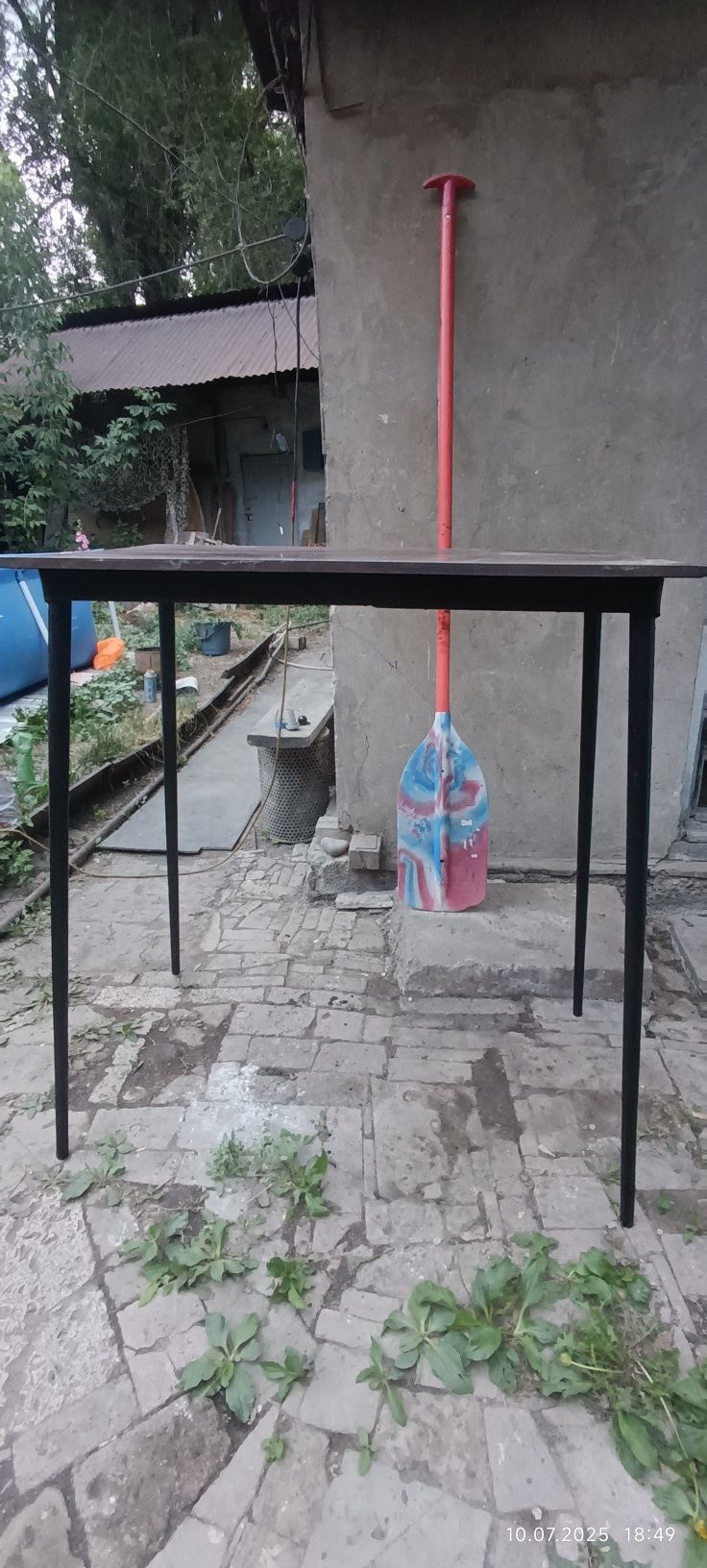 Стол под аквариум