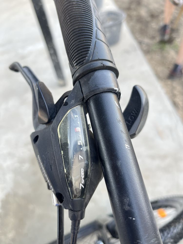Срочно продам велосипед Gestalt Shimano