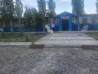 Хостел отель зона отдыха на трассе в городе Кызылорда