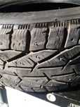 Продам шины Tigar SUV Ice 225/60 R17 103T