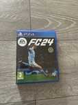Диск FC 24 для ПС4 и ПС5