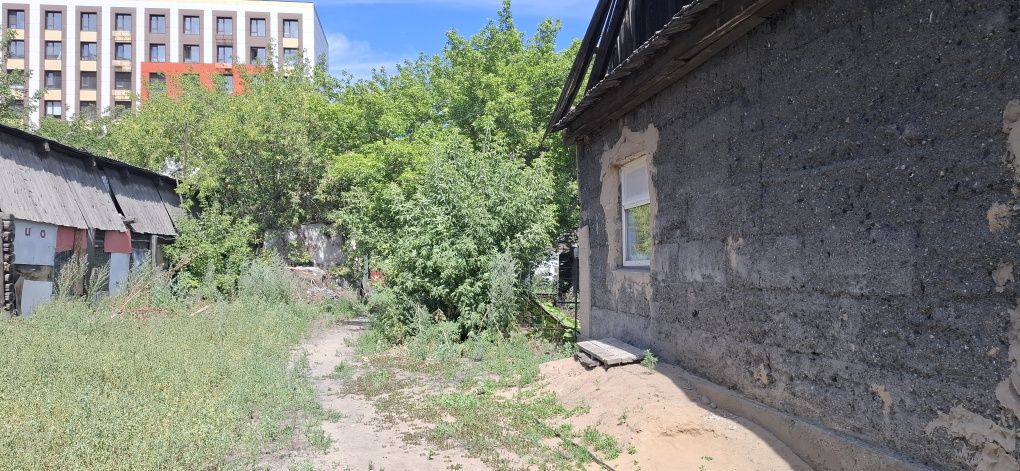 Продам частный дом в центре города