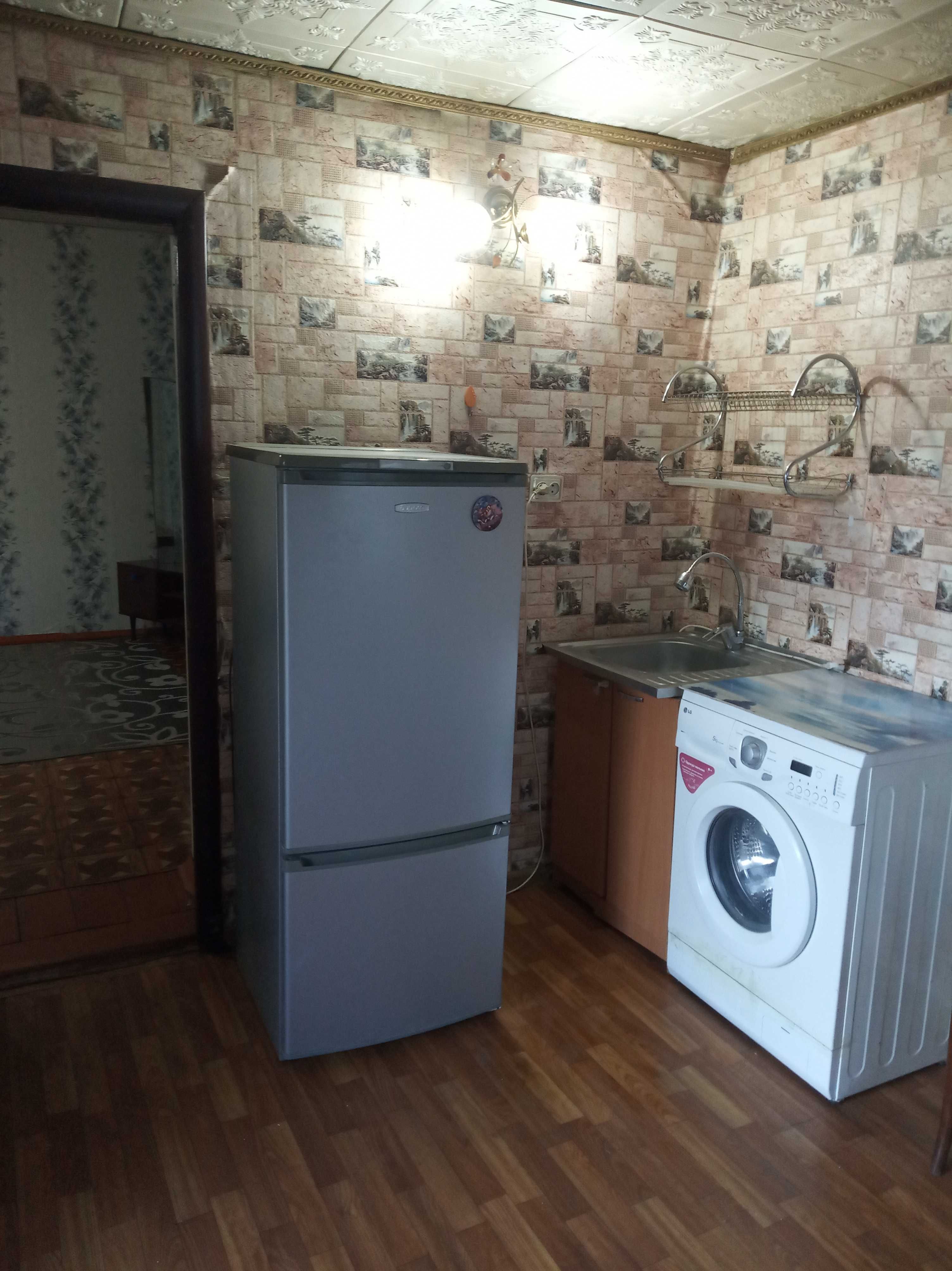 Сдается в аренду пол дома