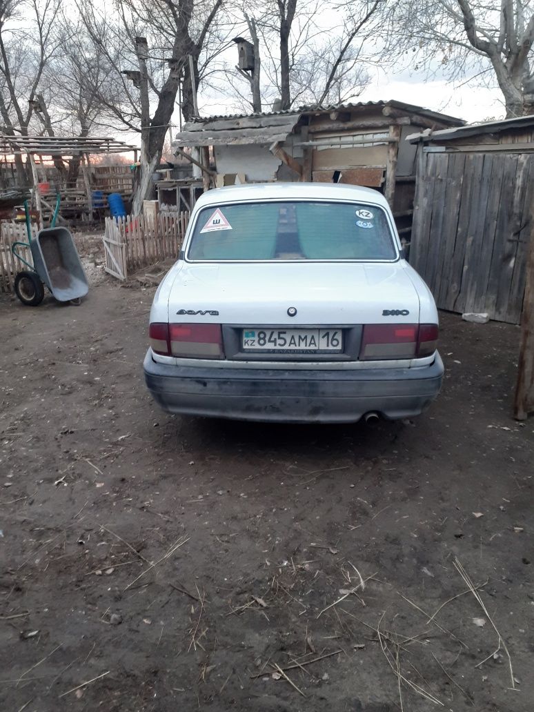 Продам газ 3110 в хорошем состоянии