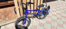 велосипед трюковой BMX