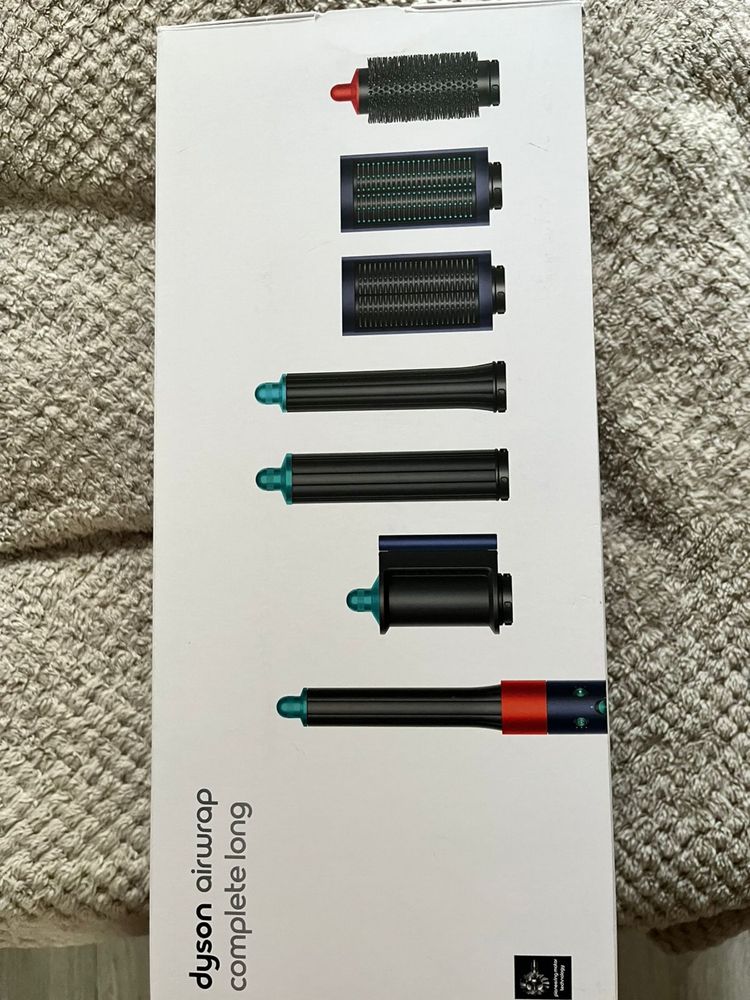 Dyson HS05 airwrap complete long