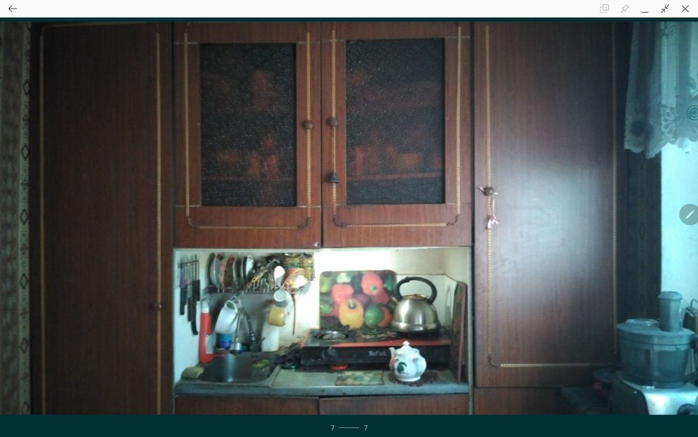 Кухонный гарнитур с раковиной и газплитой. Продажа/Обмен