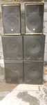 Behringer b 1800, Tapco 15