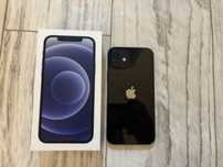 Iphone 12 128gb EAC black