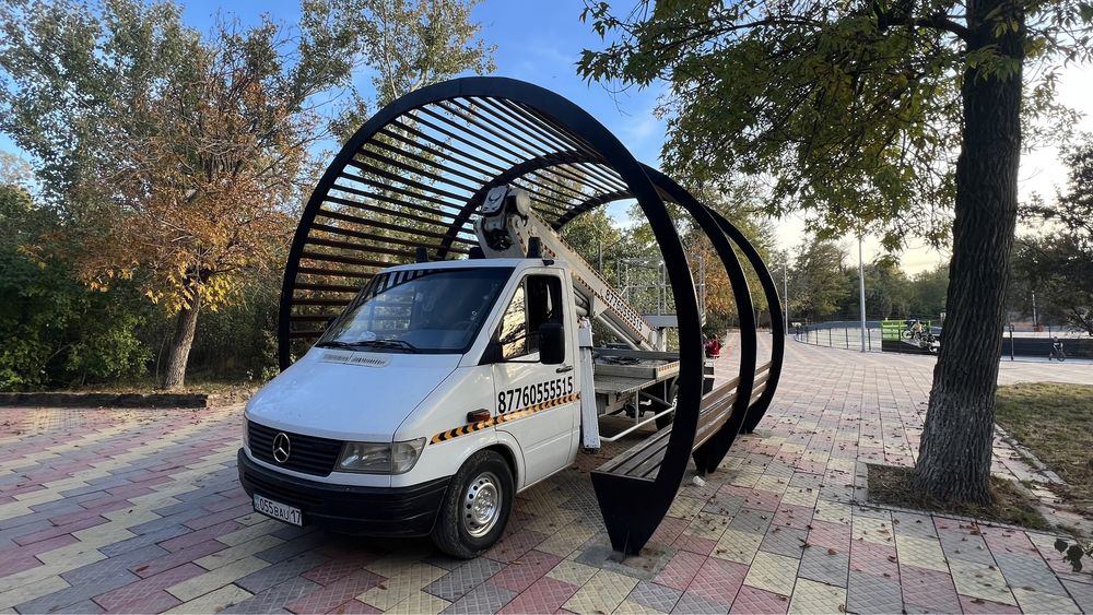 Автовышка услуга автовышки