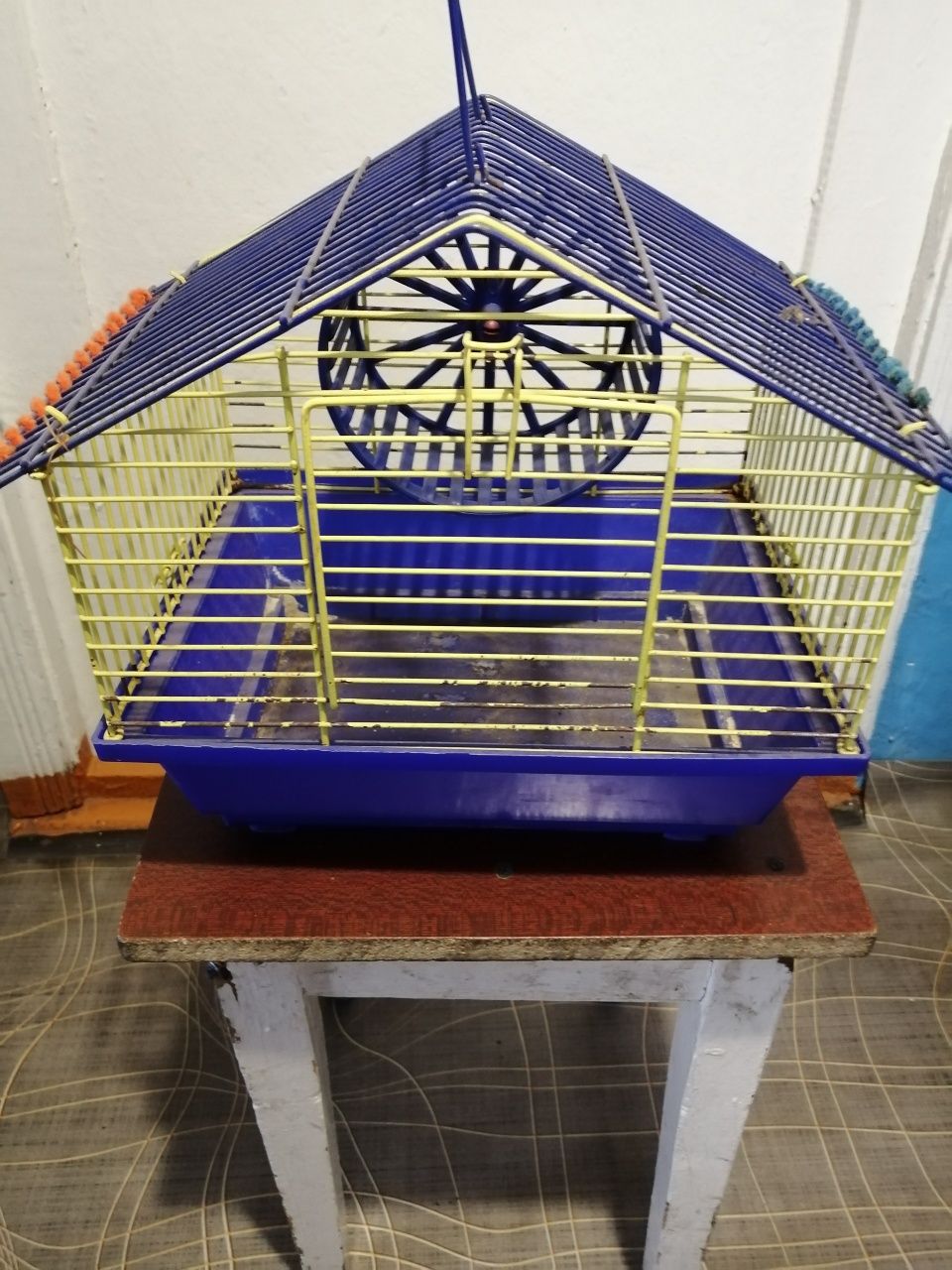 Продам клетку, 2000т.т