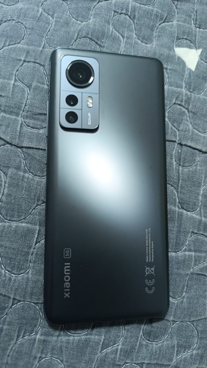 Mi 12 (Xiaomi 12) флагман 8/256