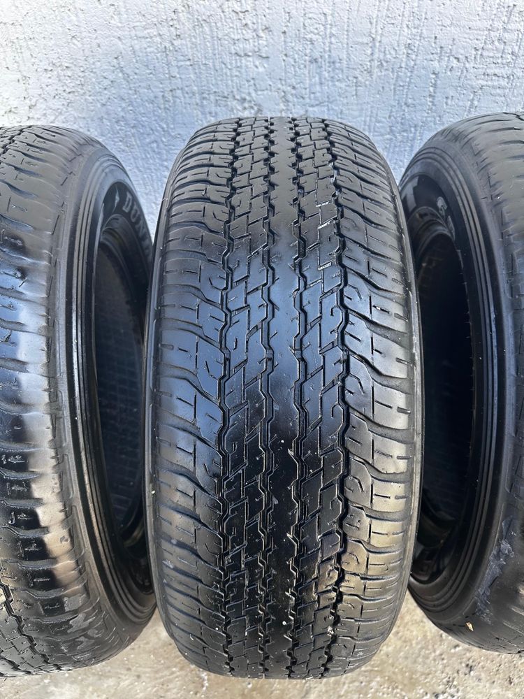 Б/у шины летние DUNLOP GRANDTREK 265/65 R17