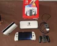 Непрошитый Nintendo switch