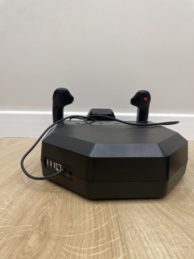 Logitech Flighy Yoke System