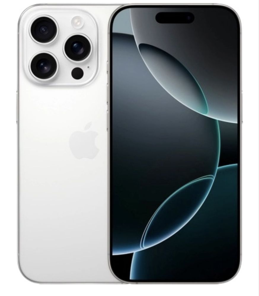 Iphone 16 pro, серого цвета, в илеальном состоянии, 256 gb