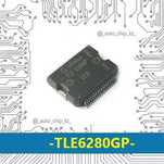 TLE6280GP                                           .