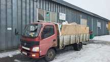 Вывоз мусора любой вид ТБО Чистка снега Безнал Бортовой Газель Паркинг