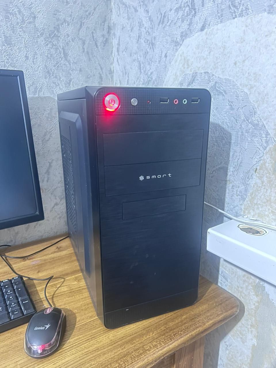 Продам настольный компьютер