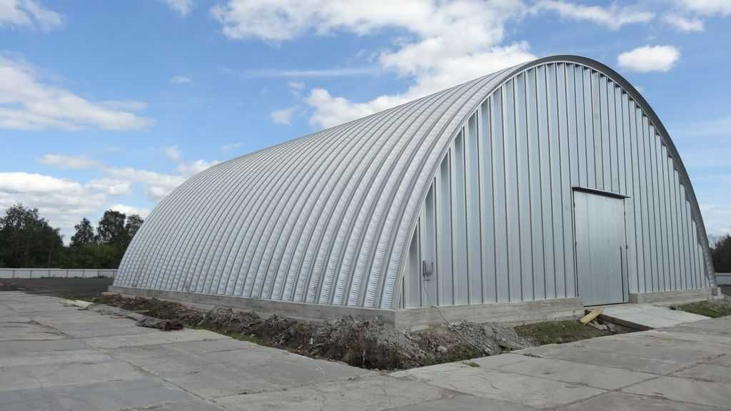 Складские помещения от 100кв и БОЛЬШЕ