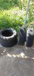 Продам зимние шины Nokian и  Kumho