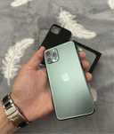 Iphone 11 pro 64gb midnight green