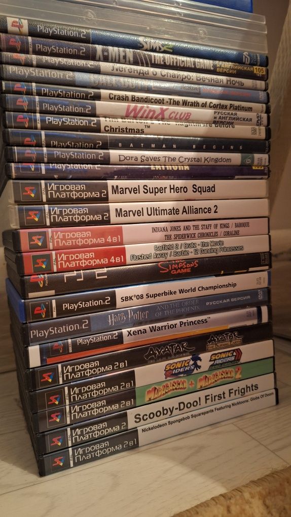 Playstation 2 , ps2 , playstation 5 , ps4 ps5 цены разные