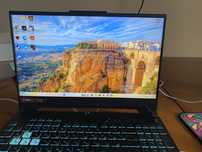 Игровой ноутбук ASUS TUF GAMING F15