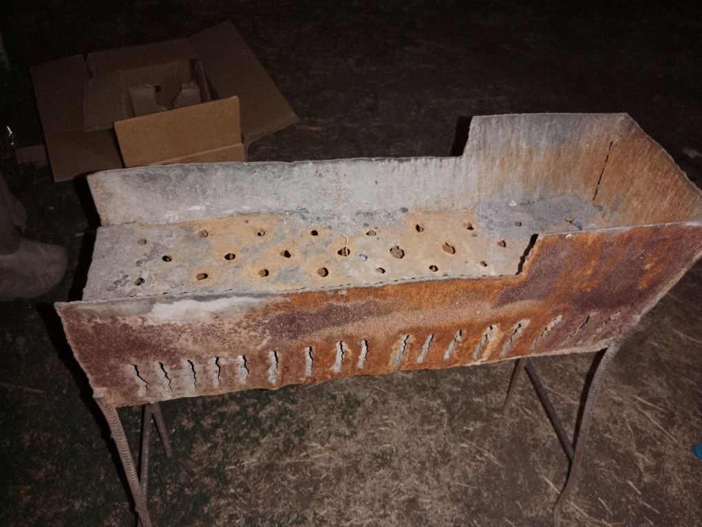 продам мангал срочно