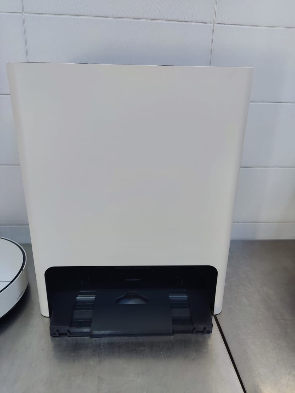 Робот-пылесос Samsung Jet Bot Combo VR7MD96514G/EV белый