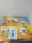 Продам книги 2 класс русс.