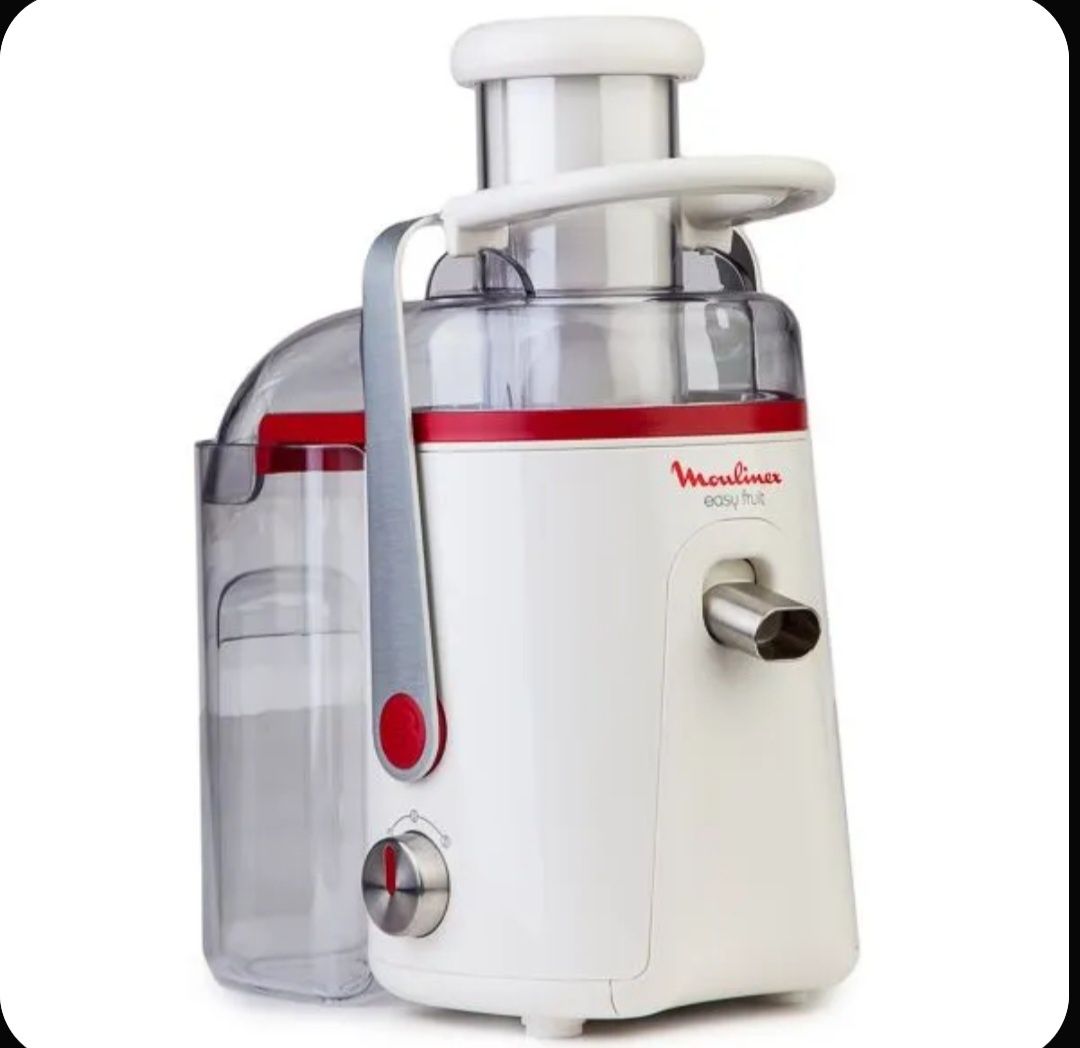Соковыжималка Moulinex