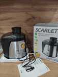 Соковыжималка Scarlett