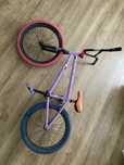Велосипед    BMX