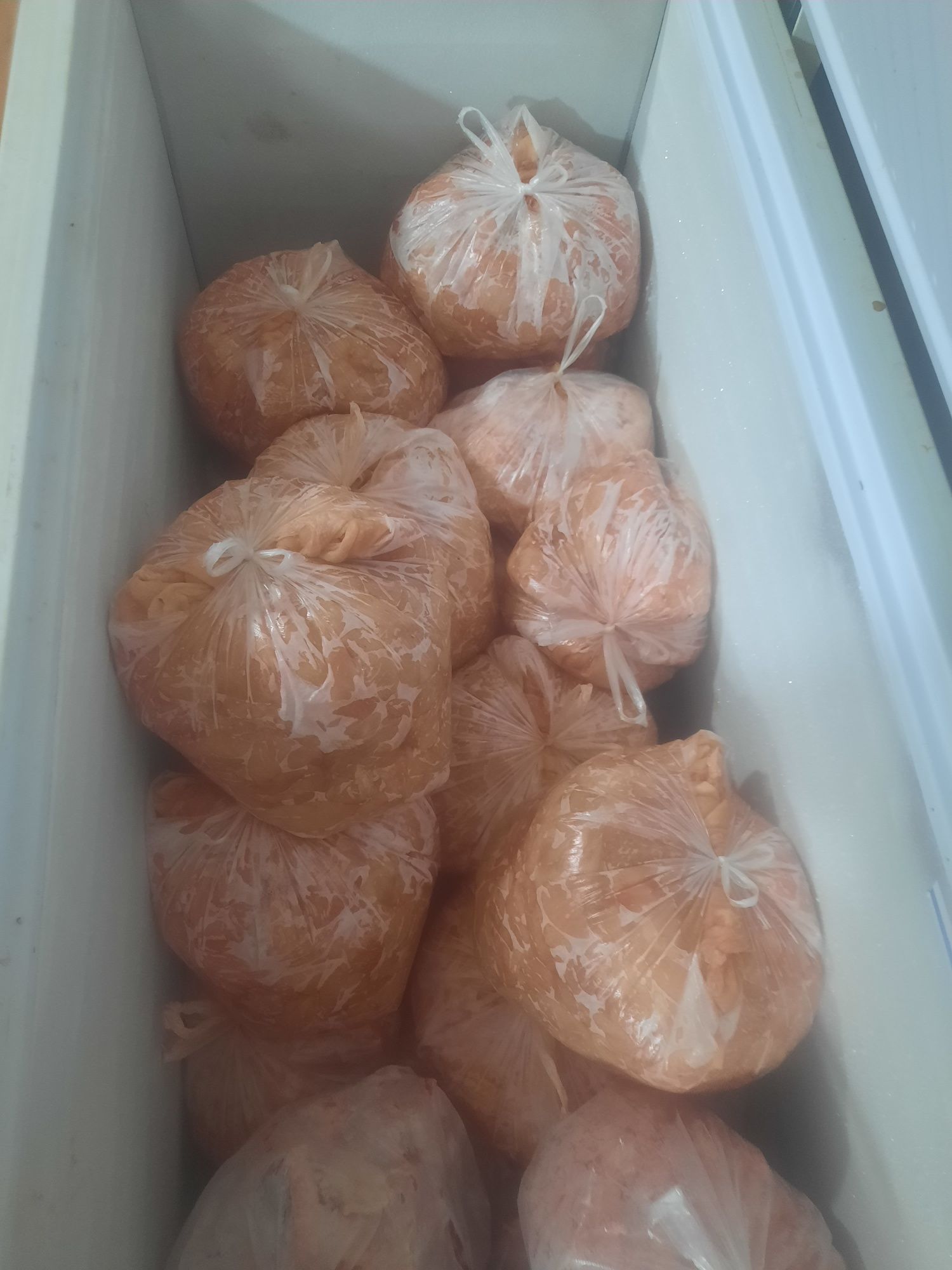 Продаю куриные шкури, и суп наборы