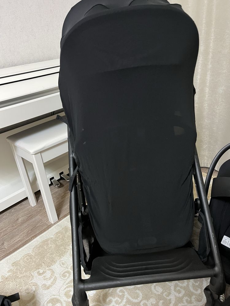 Продам коляску cybex ballios s lux