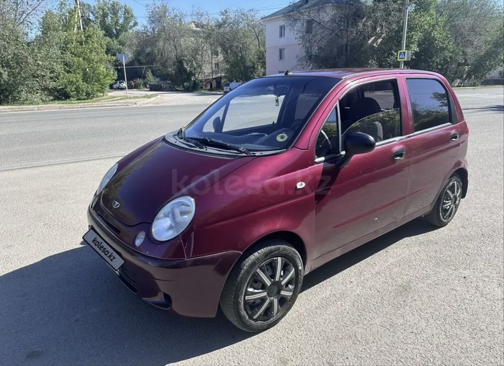 Продам Daewoo Matiz