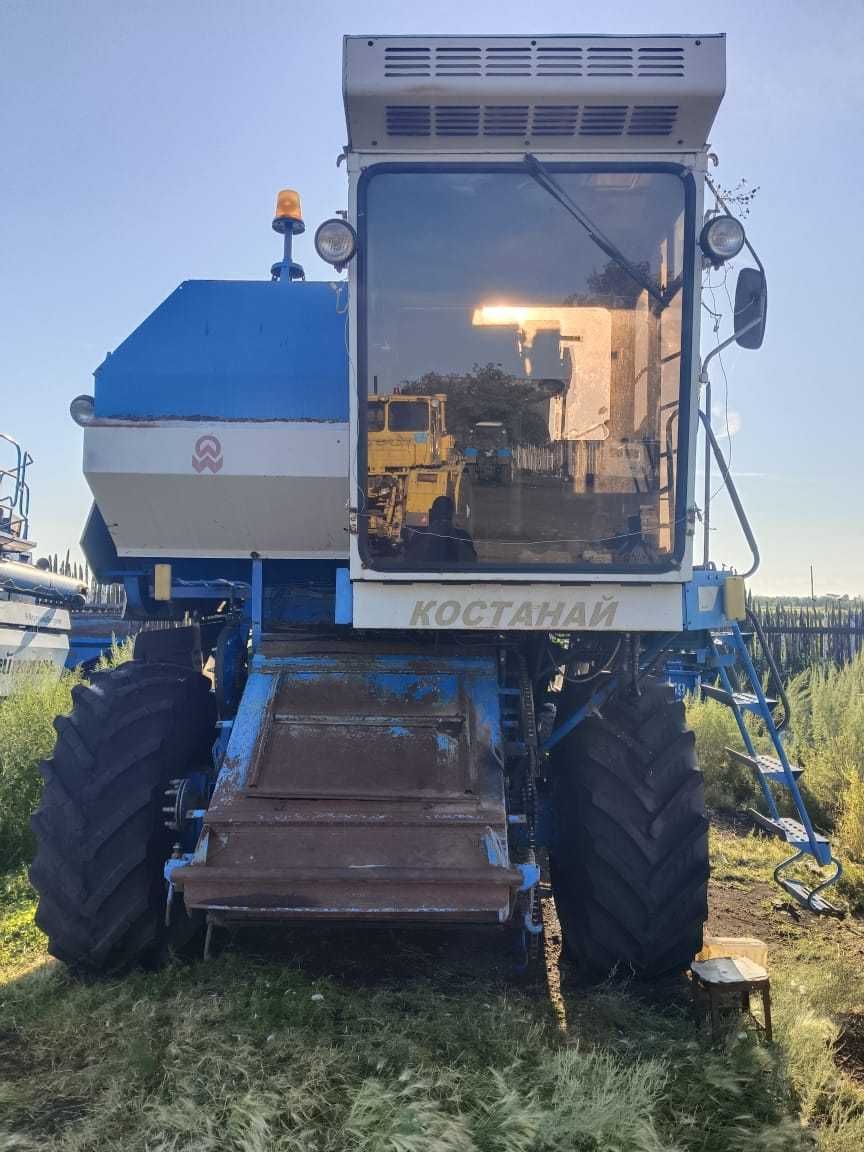 Продам комбайн в хорошем состоянии