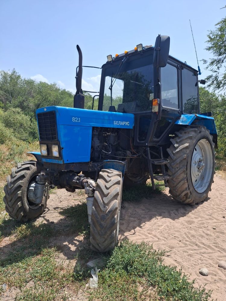 Трактор мтз 82 2006 жылғы