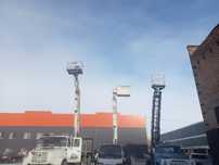 Услуги автовышки