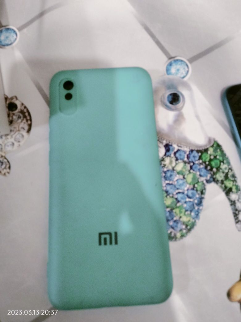 Redmi 9A с гарантией