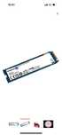 SSD Kingston 500gb